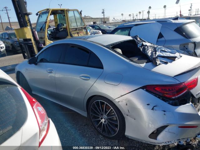 W1K5J5BB2PN365474 Mercedes-Benz Cla Amg Cla 35