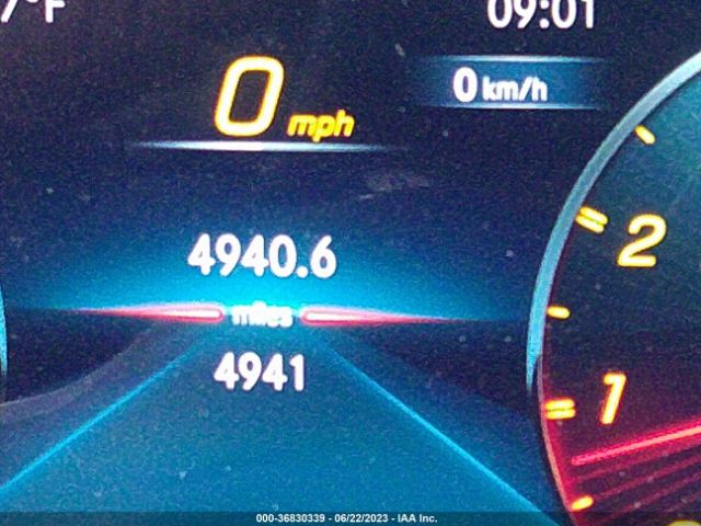 W1K5J5BB2PN365474 Mercedes-Benz Cla Amg Cla 35