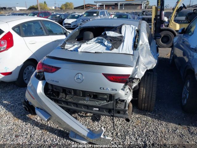 W1K5J5BB2PN365474 Mercedes-Benz Cla Amg Cla 35