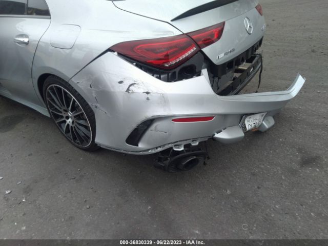 W1K5J5BB2PN365474 Mercedes-Benz Cla Amg Cla 35