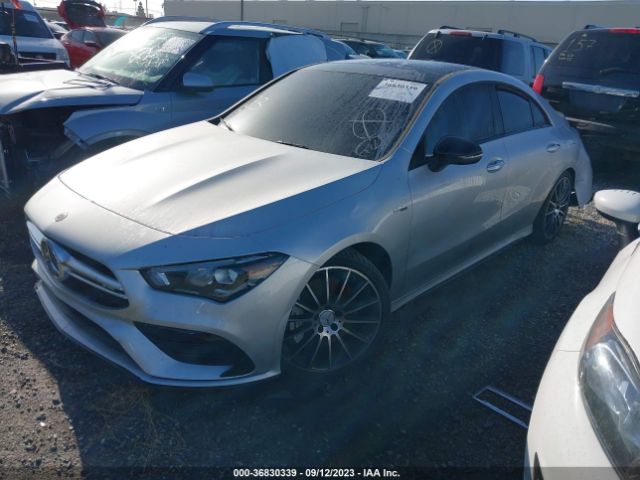 W1K5J5BB2PN365474 Mercedes-Benz Cla Amg Cla 35