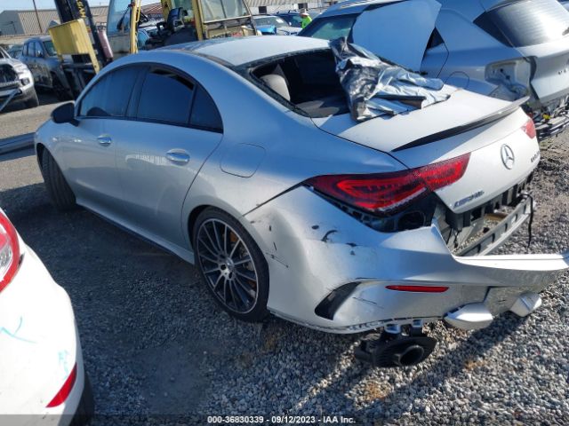 W1K5J5BB2PN365474 Mercedes-Benz Cla Amg Cla 35
