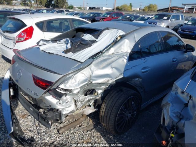 W1K5J5BB2PN365474 Mercedes-Benz Cla Amg Cla 35
