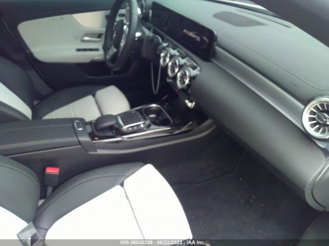 W1K5J5BB2PN365474 Mercedes-Benz Cla Amg Cla 35