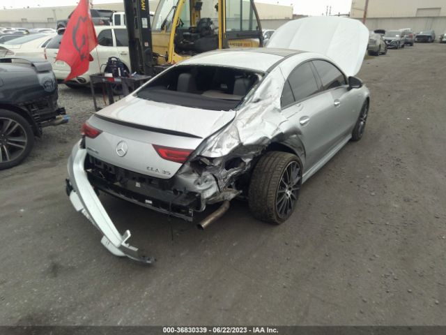 W1K5J5BB2PN365474 Mercedes-Benz Cla Amg Cla 35