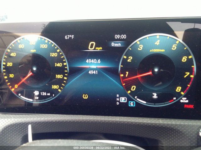 W1K5J5BB2PN365474 Mercedes-Benz Cla Amg Cla 35