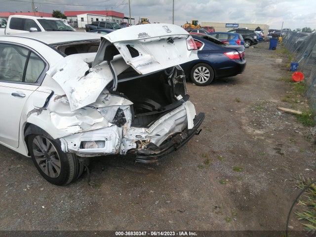 Honda Accord Sedan Lx 2015 1HGCR2F37FA088081 Image 6