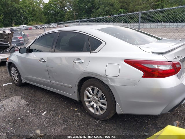 2018 NISSAN ALTIMA 2.5 S VIN: 1N4AL3AP5JC207031