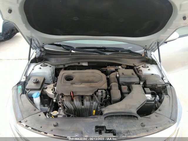 KIA Optima Lx 2019 5XXGT4L31KG301395 Image 10