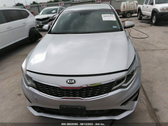 KIA Optima Lx 2019 5XXGT4L31KG301395 Image 12