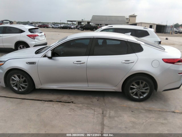 KIA Optima Lx 2019 5XXGT4L31KG301395 Image 14
