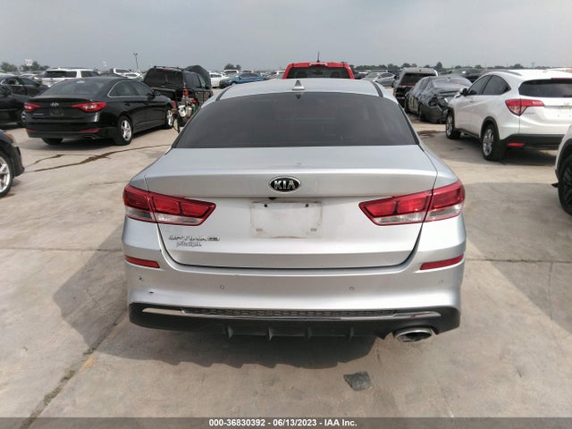 KIA Optima Lx 2019 5XXGT4L31KG301395 Image 16