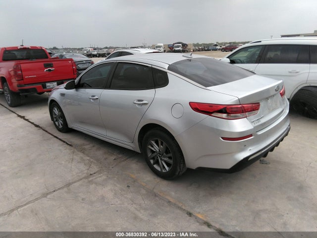 KIA Optima Lx 2019 5XXGT4L31KG301395 Image 3