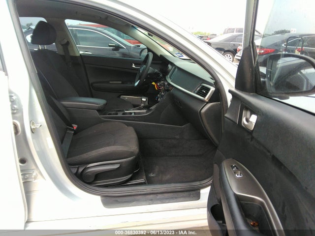 KIA Optima Lx 2019 5XXGT4L31KG301395 Image 5