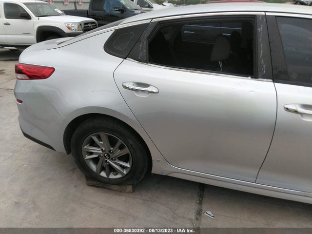 KIA Optima Lx 2019 5XXGT4L31KG301395 Image 6