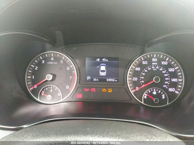 KIA Optima Lx 2019 5XXGT4L31KG301395 Image 7