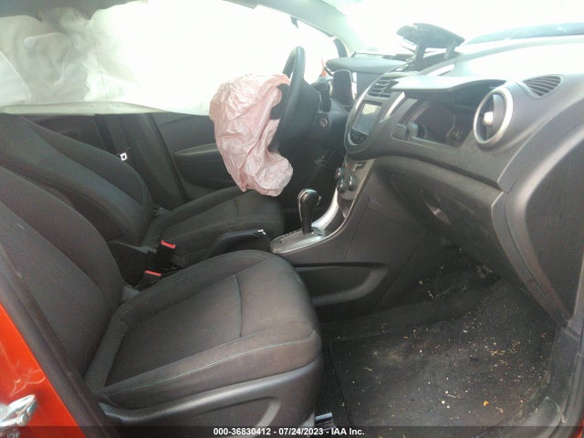 Chevrolet Trax Lt 2016 KL7CJLSB7GB723947 Image 5