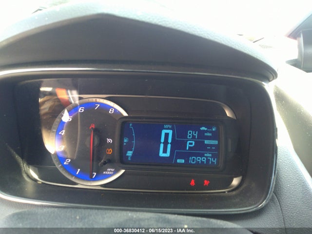 Chevrolet Trax Lt 2016 KL7CJLSB7GB723947 Image 7