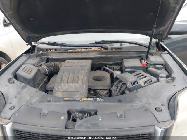2GKALMEK7E6104422 GMC Terrain Sle