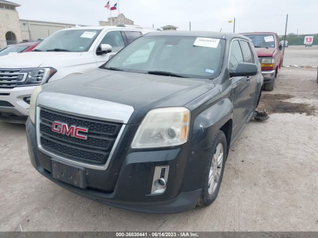 2GKALMEK7E6104422 GMC Terrain Sle
