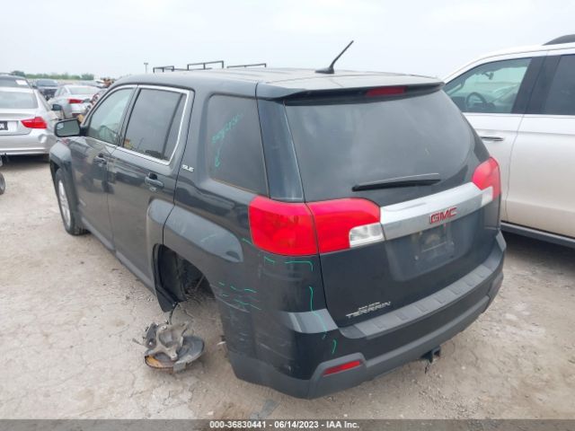 2GKALMEK7E6104422 GMC Terrain Sle