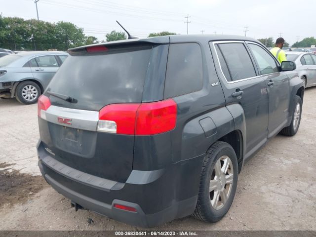 2GKALMEK7E6104422 GMC Terrain Sle