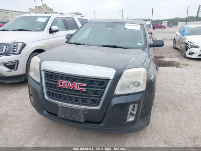 2GKALMEK7E6104422 GMC Terrain Sle