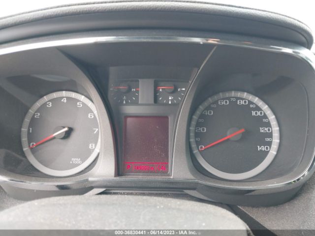 2GKALMEK7E6104422 GMC Terrain Sle