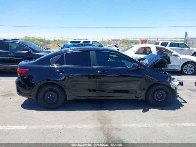 3KPA24ADXME377830 KIA RIO S