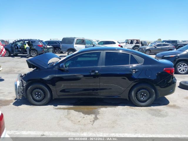 3KPA24ADXME377830 KIA RIO S