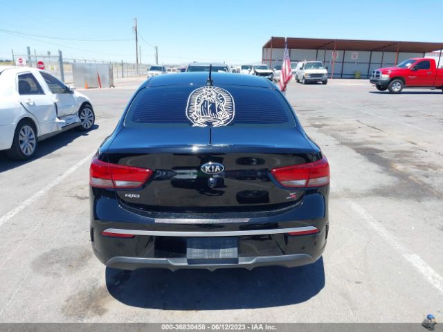 3KPA24ADXME377830 KIA RIO S