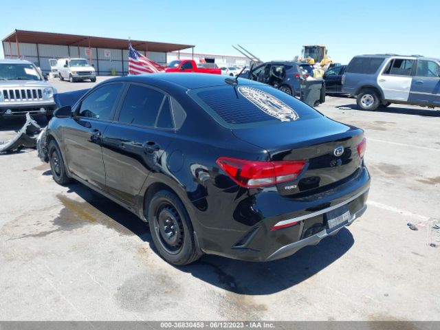 3KPA24ADXME377830 KIA RIO S