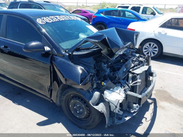 3KPA24ADXME377830 KIA RIO S