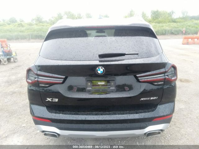 5UX53DP06P9R82051 BMW X3 Xdrive30i