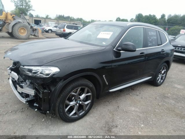 5UX53DP06P9R82051 BMW X3 Xdrive30i