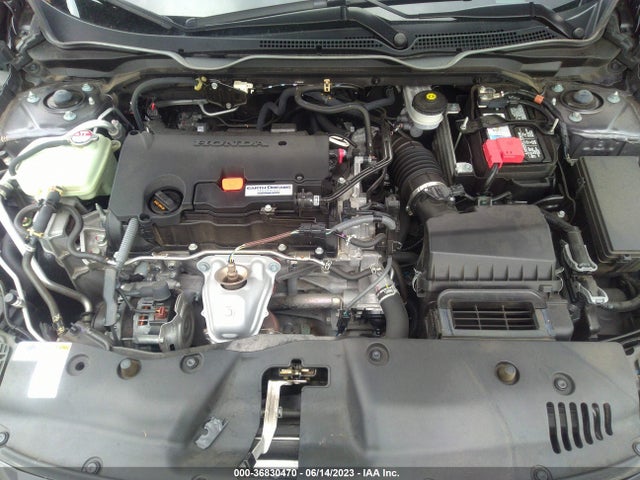 Honda Civic Sedan Lx 2017 19XFC2F56HE055023 Image 10