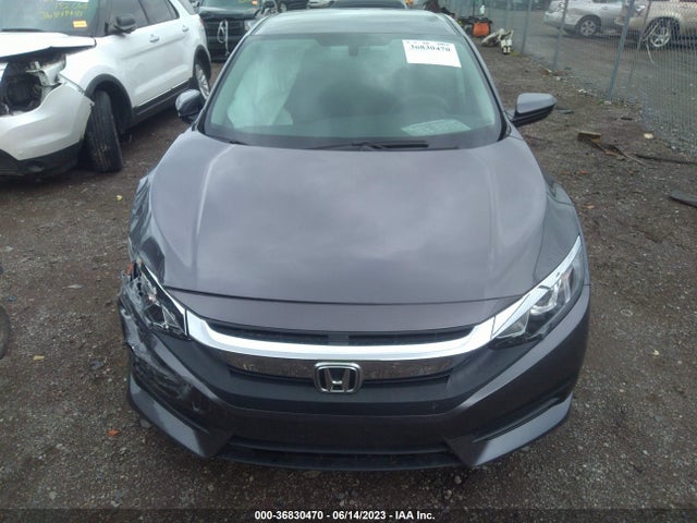 Honda Civic Sedan Lx 2017 19XFC2F56HE055023 Image 12
