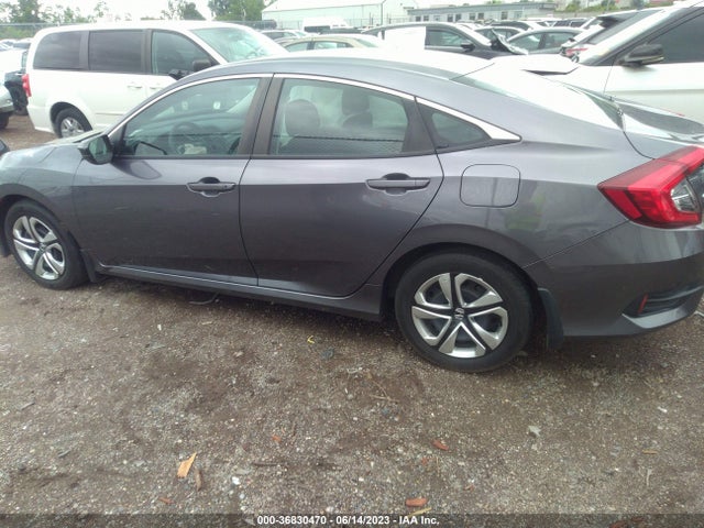 Honda Civic Sedan Lx 2017 19XFC2F56HE055023 Image 14