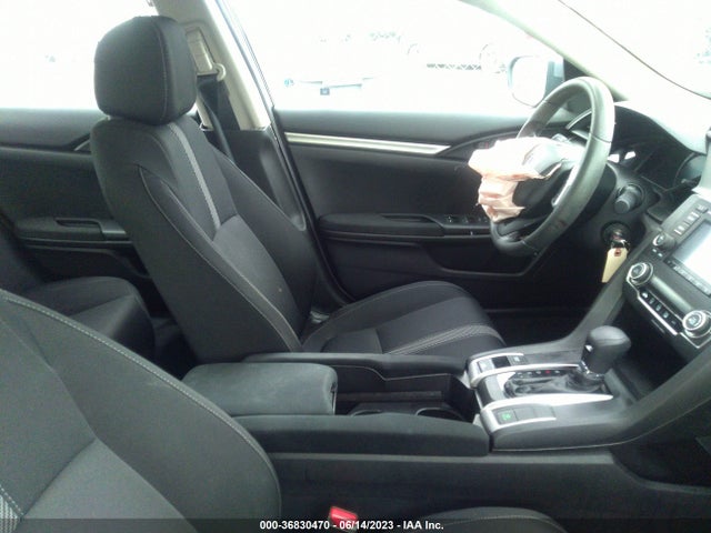 Honda Civic Sedan Lx 2017 19XFC2F56HE055023 Image 5