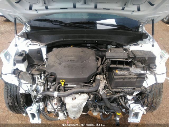 5XYP3DHC1NG263546 KIA Telluride Ex