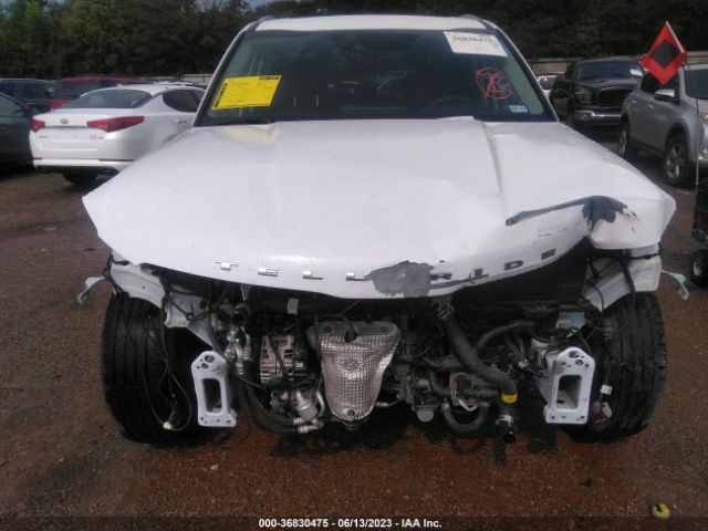 5XYP3DHC1NG263546 KIA Telluride Ex