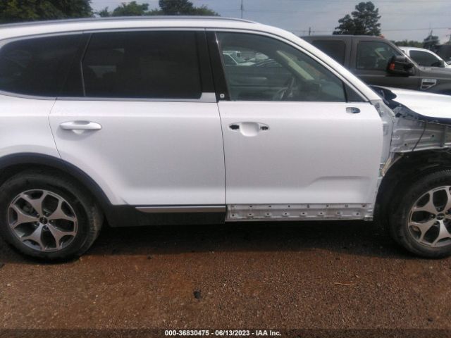 5XYP3DHC1NG263546 KIA Telluride Ex