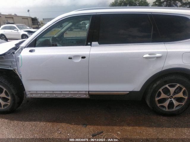 5XYP3DHC1NG263546 KIA Telluride Ex