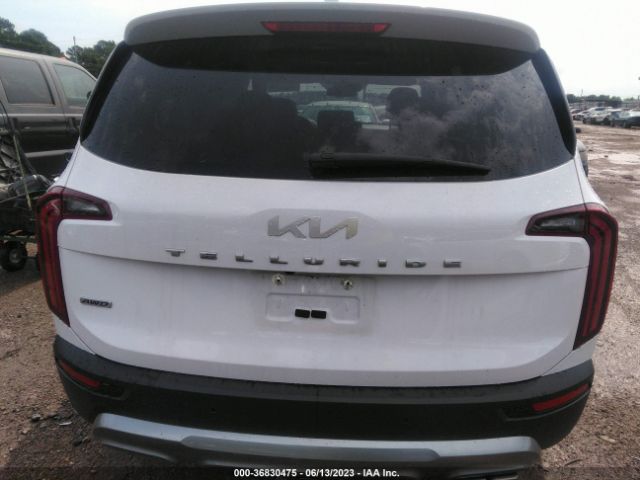 5XYP3DHC1NG263546 KIA Telluride Ex