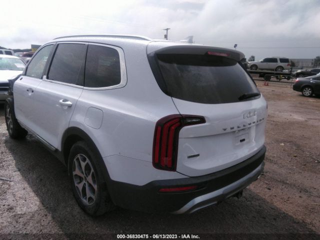 5XYP3DHC1NG263546 KIA Telluride Ex