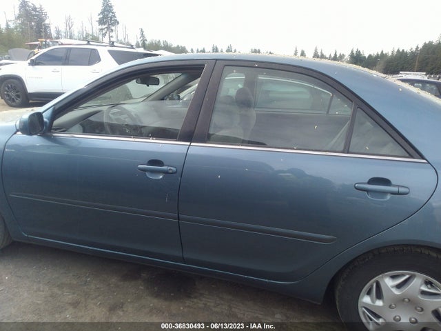 2002 TOYOTA CAMRY LE/SE/XLE VIN: JTDBE32KX20128050