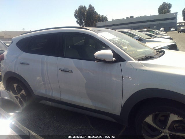 Hyundai Tucson Limited 2017 KM8J33A21HU590433 Image 6