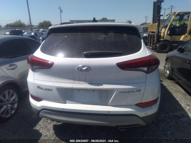 Hyundai Tucson Limited 2017 KM8J33A21HU590433 Image 9