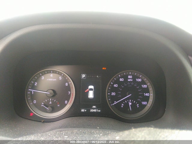 Hyundai Tucson Limited 2017 KM8J33A21HU590433 Image 14