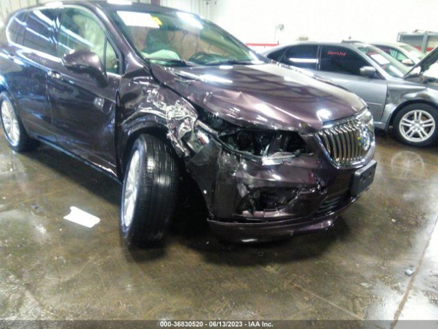 LRBFXASA7HD072513 Buick Envision Preferred